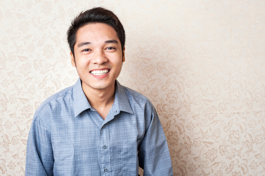 Asian Man